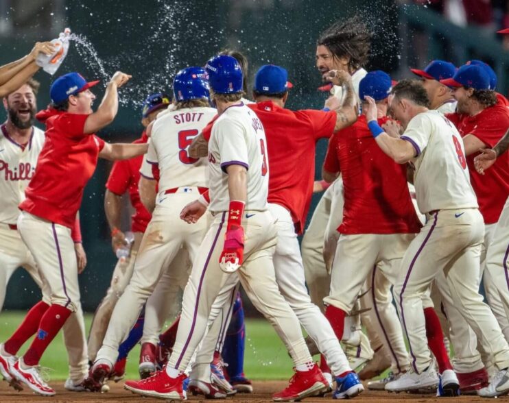 2024 MLB World Series Betting Breakdown: Phillies and Padres Bring the Heat