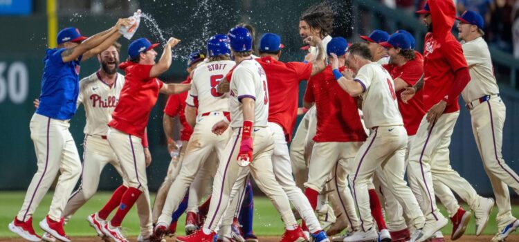 2024 MLB World Series Betting Breakdown: Phillies and Padres Bring the Heat