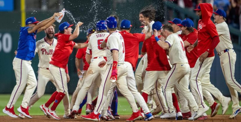 2024 MLB World Series Betting Breakdown: Phillies and Padres Bring the Heat